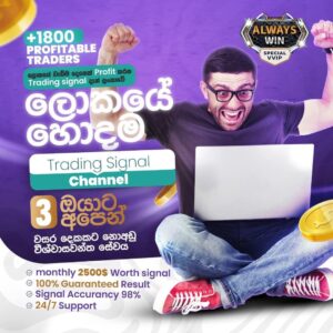 Always Win VVIP Signal Service Subscriptions